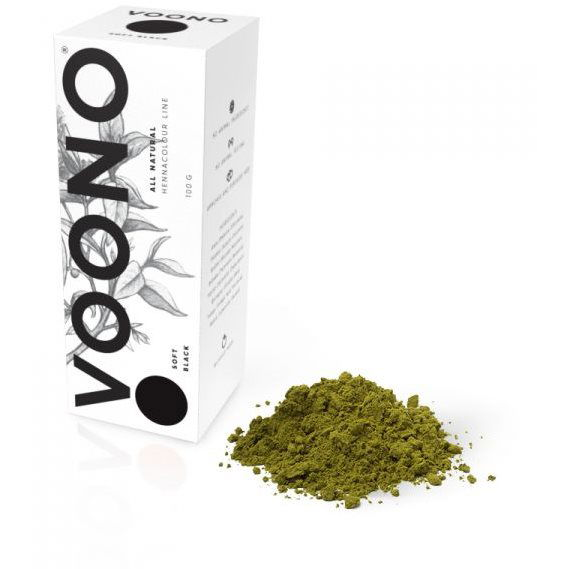 VOONO Soft black 100 g (8595654000039)
