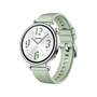 Huawei WATCH GT 4 3,35 см (1.32") AMOLED 41 мм Цифров 466 x 466 пиксела Сребърен Wi-Fi GPS (сателитен)