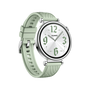 Huawei WATCH GT 4 3,35 см (1.32") AMOLED 41 мм Цифров 466 x 466 пиксела Сребърен Wi-Fi GPS (сателитен)