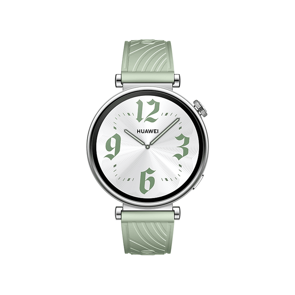 Huawei WATCH GT 4 3,35 см (1.32") AMOLED 41 мм Цифров 466 x 466 пиксела Сребърен Wi-Fi GPS (сателитен)