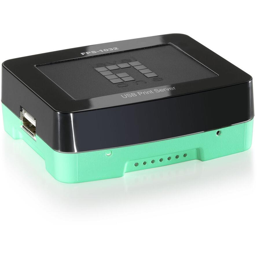 LevelOne Printserver 1xUSB (FPS-1032)