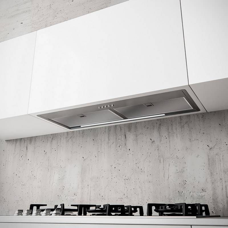 Sirius SM-923 L 85 cm beépíthető páraelszívó rozsdamentes acél Sirius SM-923 L 85 cm beépíthető páraelszívó rozsdamentes acél