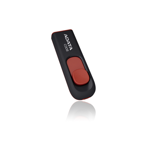 Pendrive ADATA C008 16 GB USB 2.0 černý