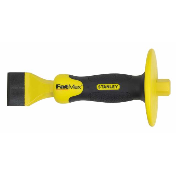 Stanley Maurermeissel FatMax m. Handschutz 45mm