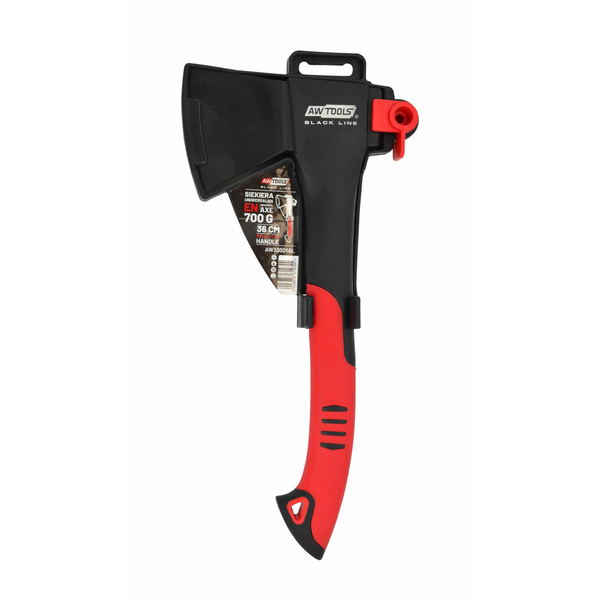 AW AX FULL COMPOSITE 700g BLACK LINE