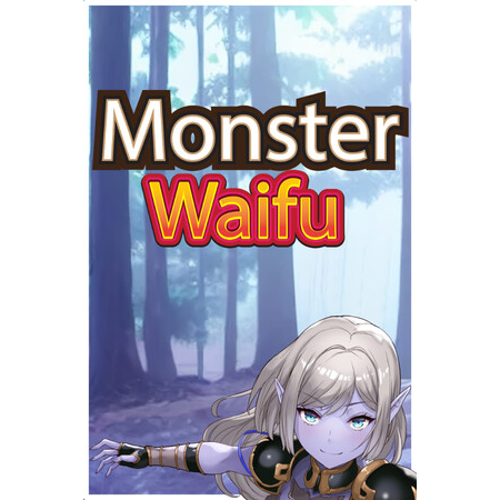 Monster Waifu (PC - Steam elektronikus játék licensz)