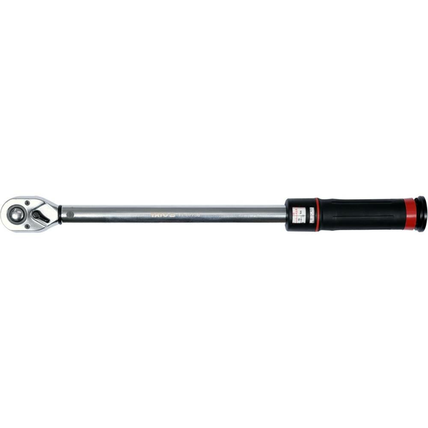 YATO Nyomatékkulcs 3/8" 10-110 Nm / 470 mm