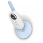 Philips AVENT Baby monitor SCD835/26 Baby-Videoüberwachung 300 m FHSS Blau, Weiß
