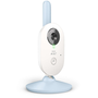 Philips AVENT Baby monitor SCD835/26 Baby-Videoüberwachung 300 m FHSS Blau, Weiß