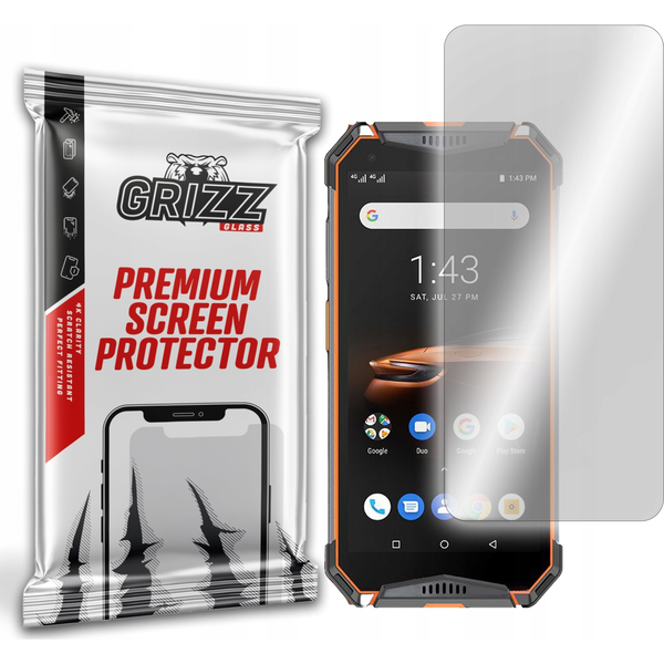  GrizzGlass Szkło hybrydowe Grizz Ulefone Armor 3w