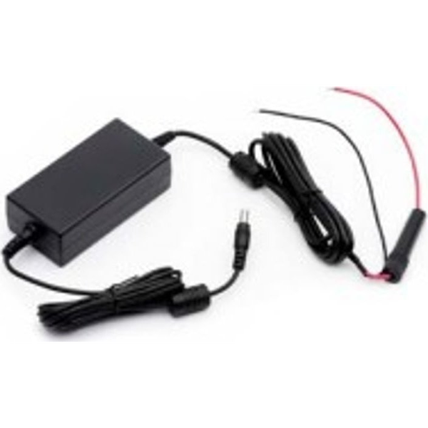 Zebra P1050667-142 netvoeding & inverter Auto Zwart