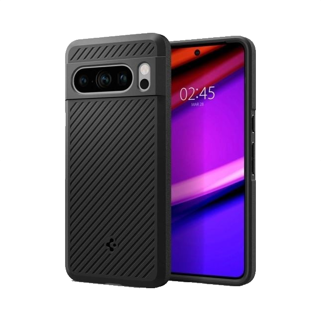 Spigen Core Armor Google Pixel 8 Pro tok fekete (ACS06332) (ACS06332)