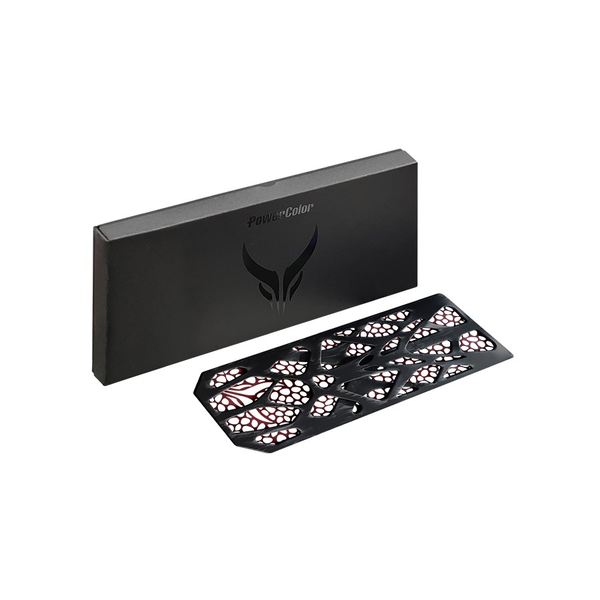 PowerColor SBP-790002 Red Devil RX 7000 Cserélhető hátlap