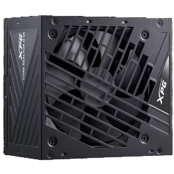 XPG COREREACTOR II VE 850W alimentatore per computer 650 W 24-pin ATX ATX Nero