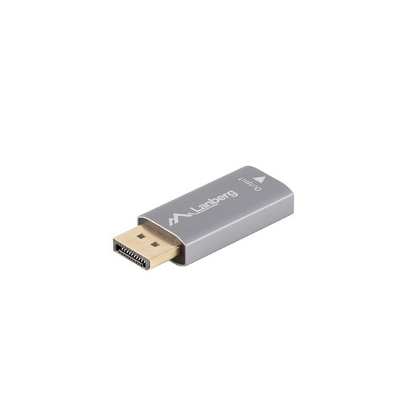 Adaptér DisplayPort 1.2 - HDMI 2.0, DP -> HDMI 4K 60Hz