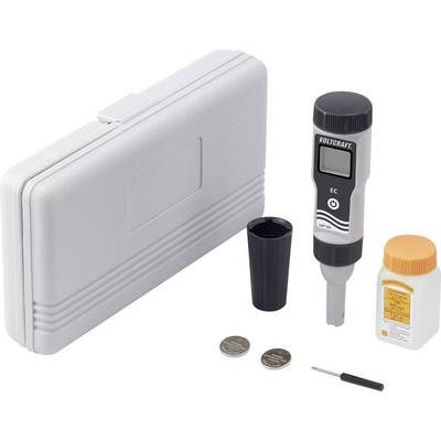 VOLTCRAFT LWT-04 Vezetőképesség mérő műszer Vezetőképesség (VC-8816975)