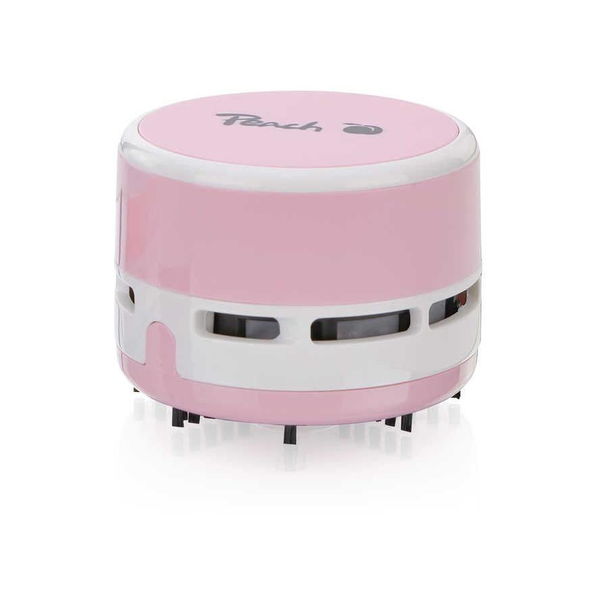 Peach PA105 håndholdt støvsuger Rose, Hvid Poseløs