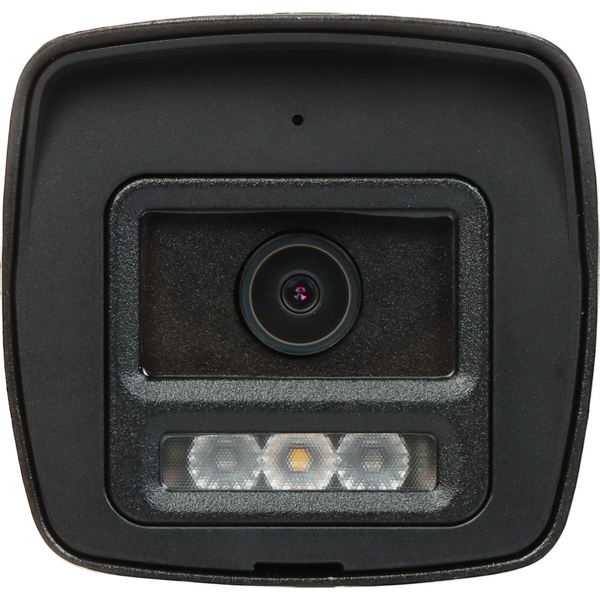 Hikvision DS-2CD1083G2-LIUF/SL 2.8mm PL 8 MP Okos Hybrid Fény Fix Bullet Hálózati Kamera