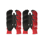 Milwaukee 4932471608 1/A Vágási Szintű XL/10-es Téli Vágásbiztos Kesztyű