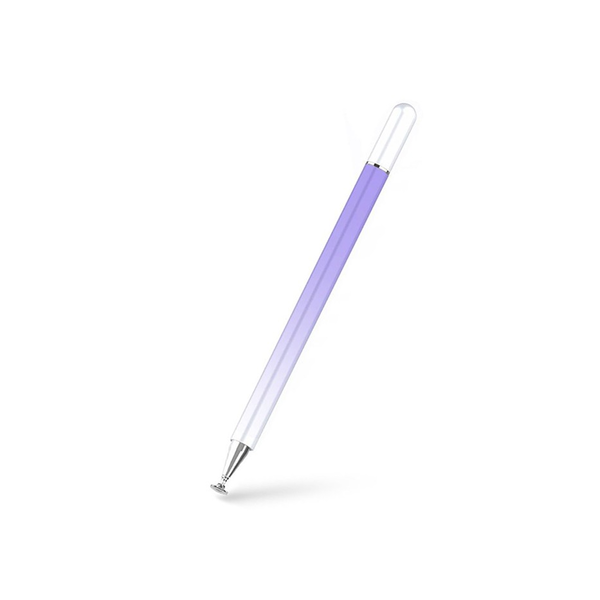 Писалка TECH-PROTECT Ombre Stylus Pen, Magnetic за таблет и телефон, Violet
