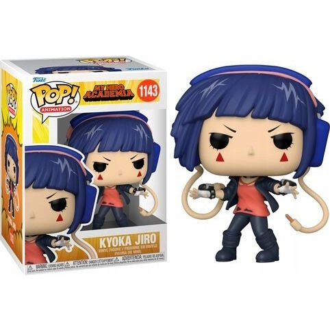 Figurka Funko Pop funko pop! my hero academia - kyoka jirou figurka
