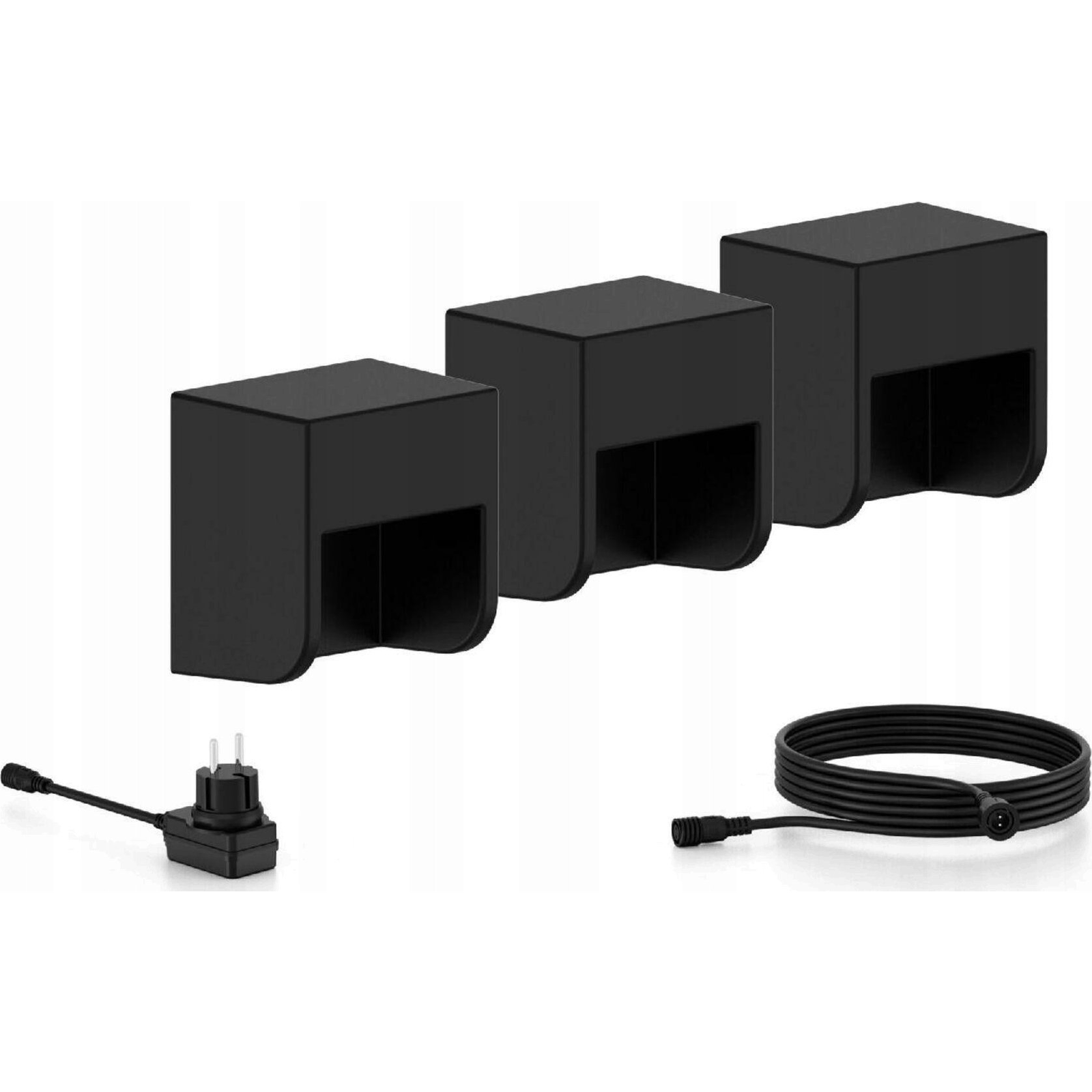 Philips 8720169269439 vonkajšie osvetlenie Vonkajšie nástenné osvetlenie LED E (929004072501)