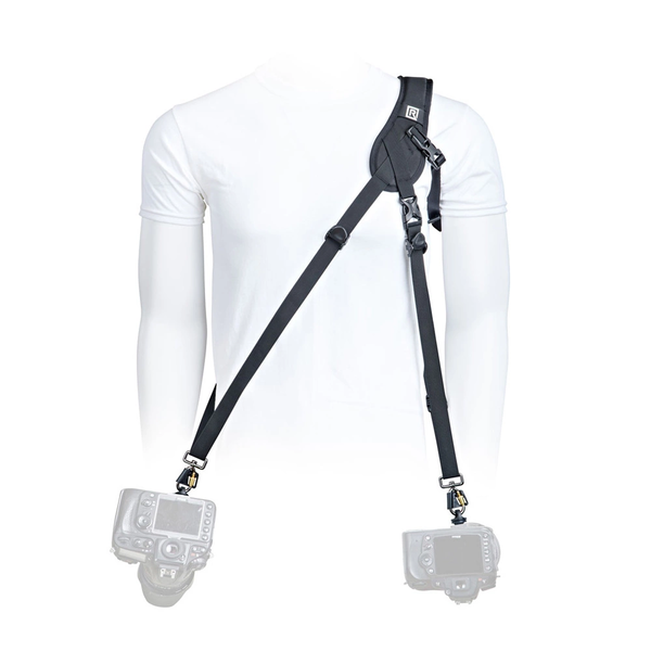 Blackrapid Hybrid X Extra Comfort Single / Double Camera Sling