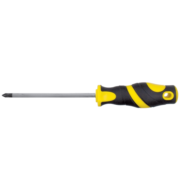  Modeco Wkrętak monterski Pozidrive PZ2x100mm - MN-10-462