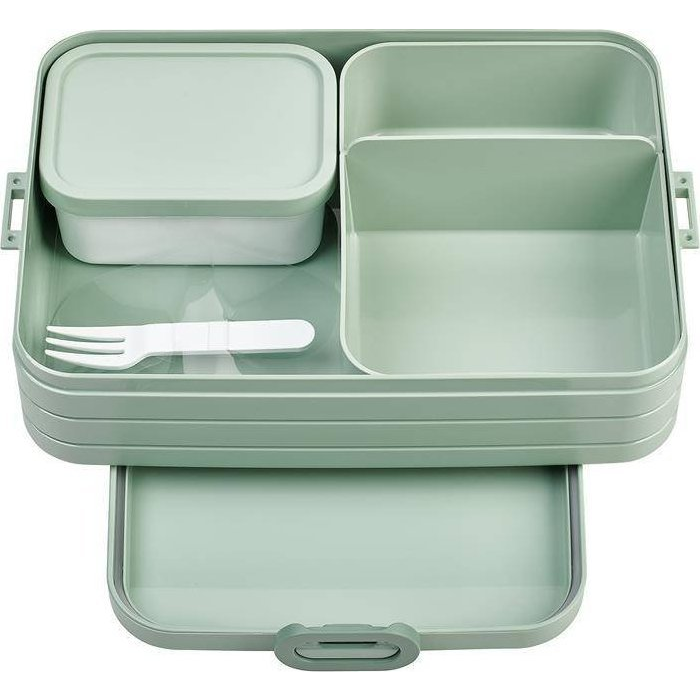 Mepal Bento Nordic Sage, nagy (107635694700)