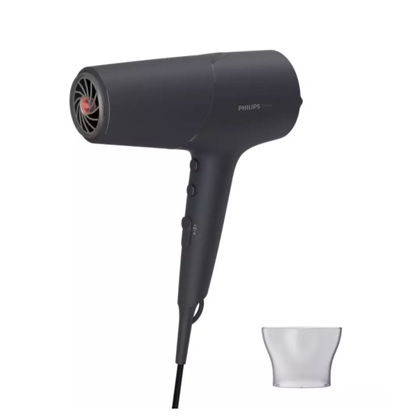 Philips 5000 series BHD504/00 hårtørrer 2100 W Grå