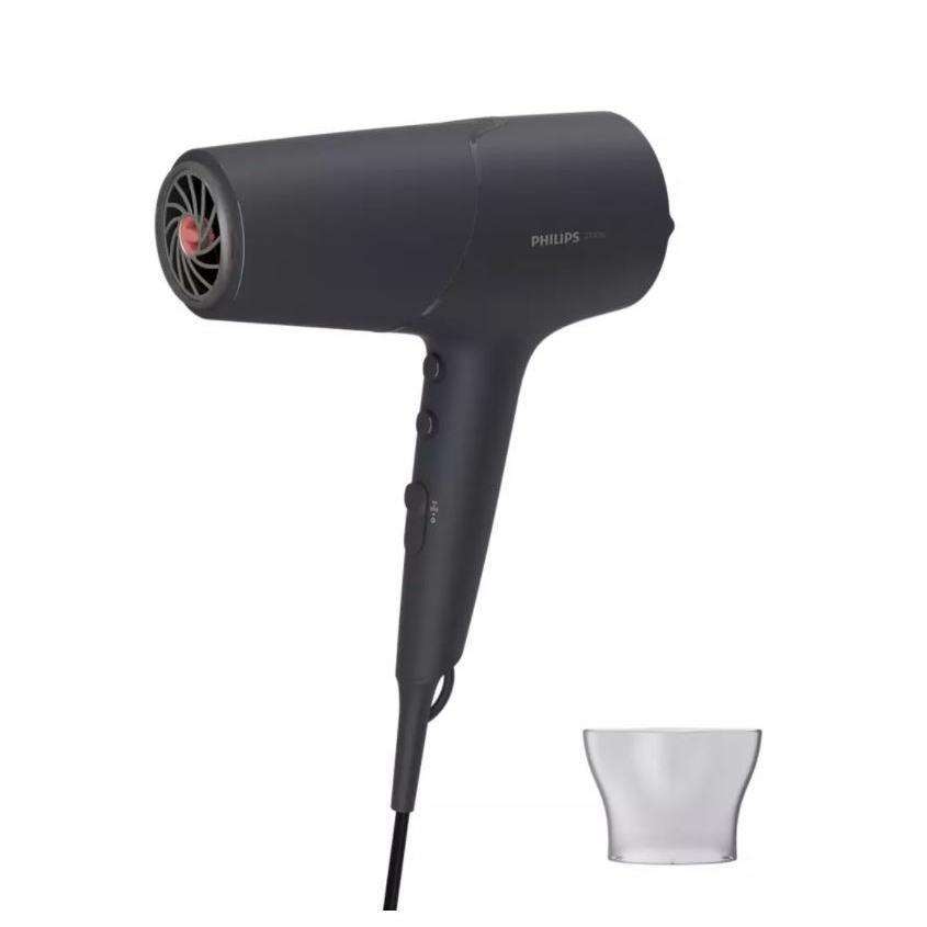 Philips 5000 series BHD504/00 fén 2100 W Šedá (BHD504/00)