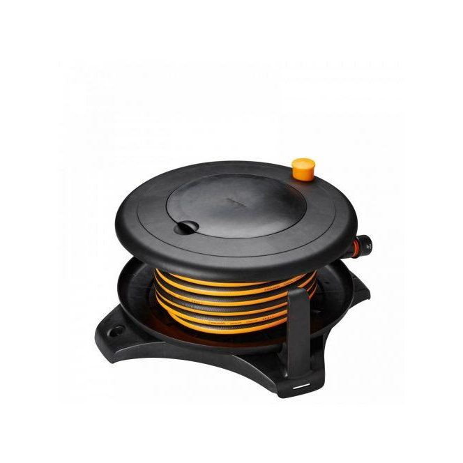 Fiskars 1057237 Solid L-es tömlődob 30m tömlővel Q3 (1057237)