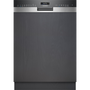 Siemens iQ500 SN55ES12CE съдомиялна машини Полу-вграден 14 брой комплекта A