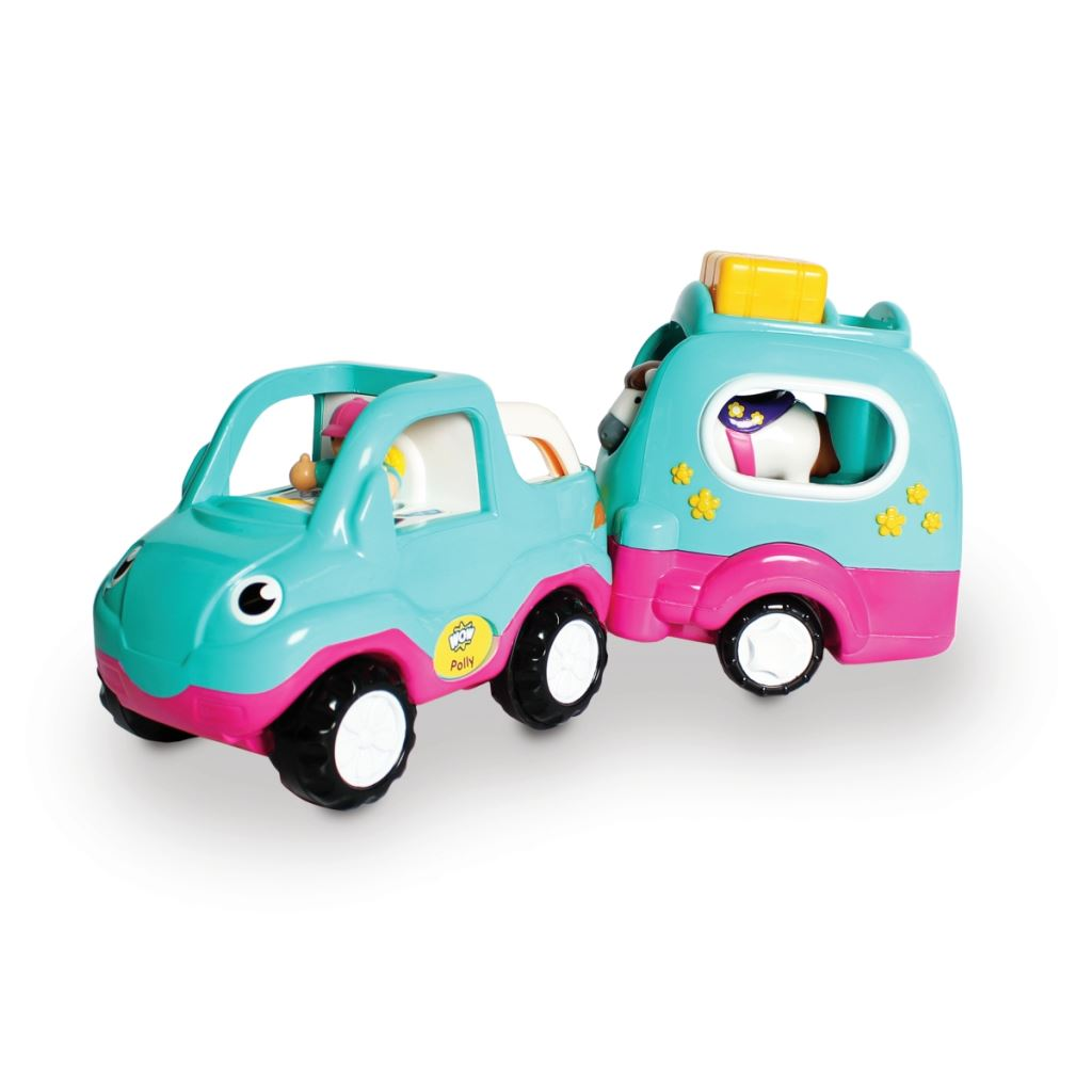 WOW Toys Polly Póni kalandja (10349) (W10349)