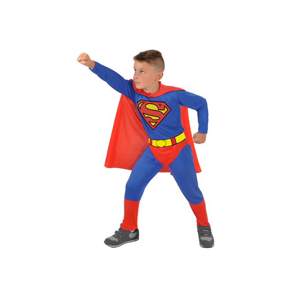Superman jelmez 10-12 éves
