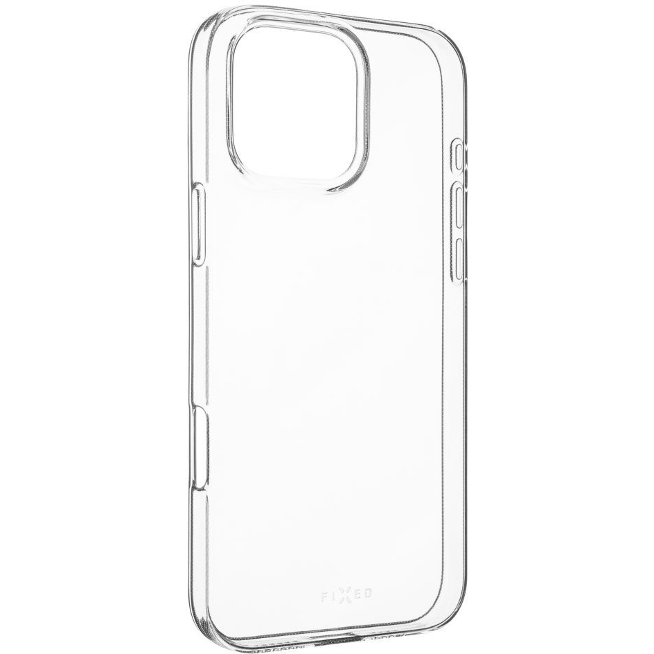 FIXED Story AntiUV Apple iPhone 16 Pro Max átlátszó tok (FIXTCCA-1403)