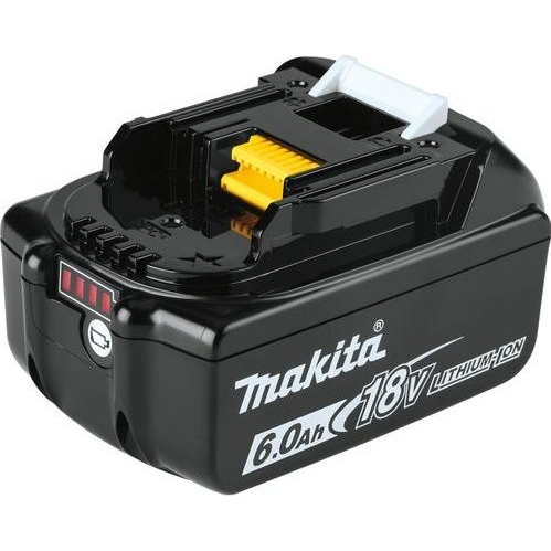  Extra Digital Extra Digital Battery for tools MAKITA 18V, 6.0Ah, 197422-4, BL1850B, BL1860B Li-ion