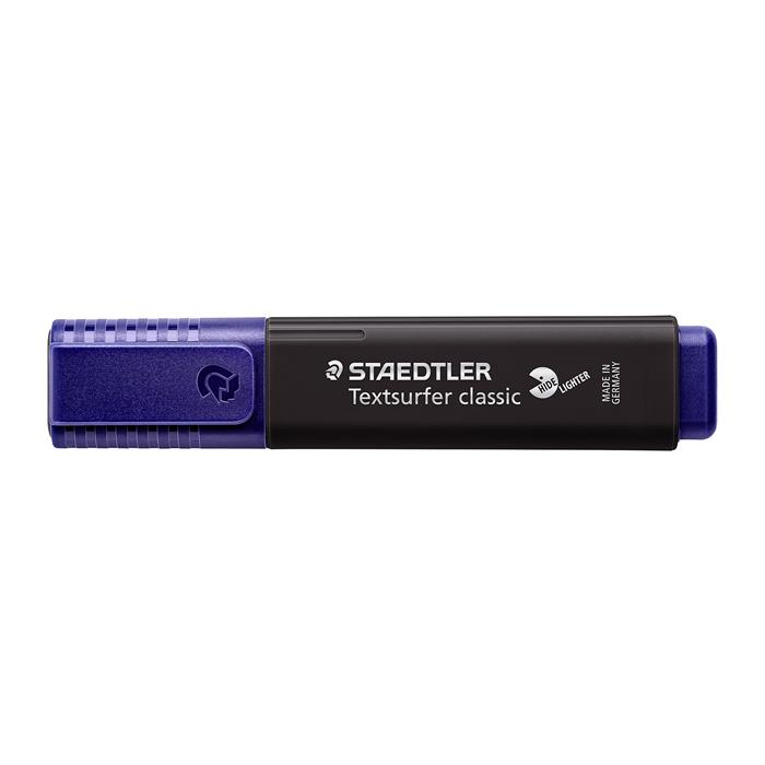 Staedtler Textsurfer Classic Pastel 1-5 mm Szövegkiemelő - Fekete (364 C-9)
