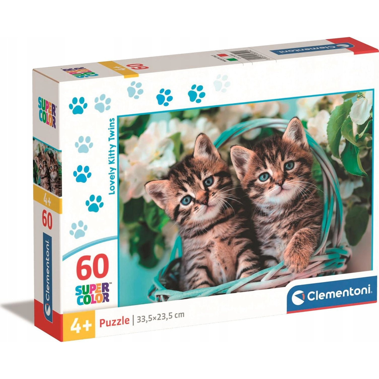 Clementoni 26599 kirakós játék