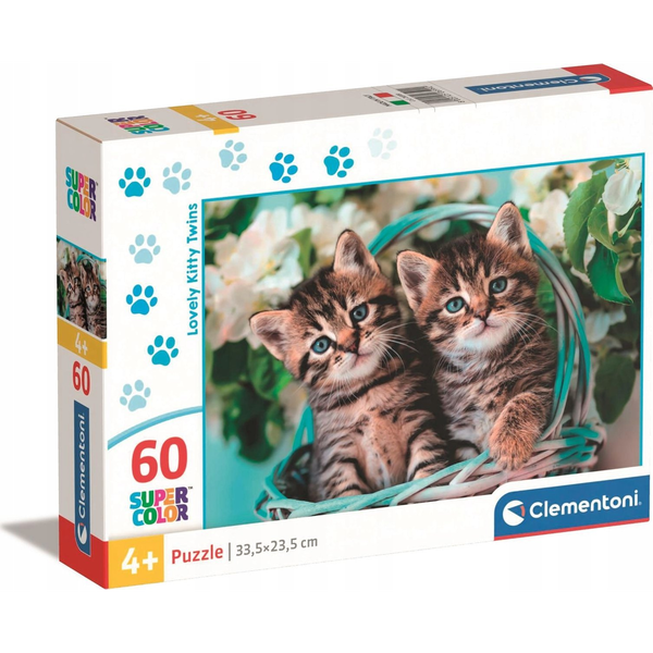 Clementoni 26599 puslespil