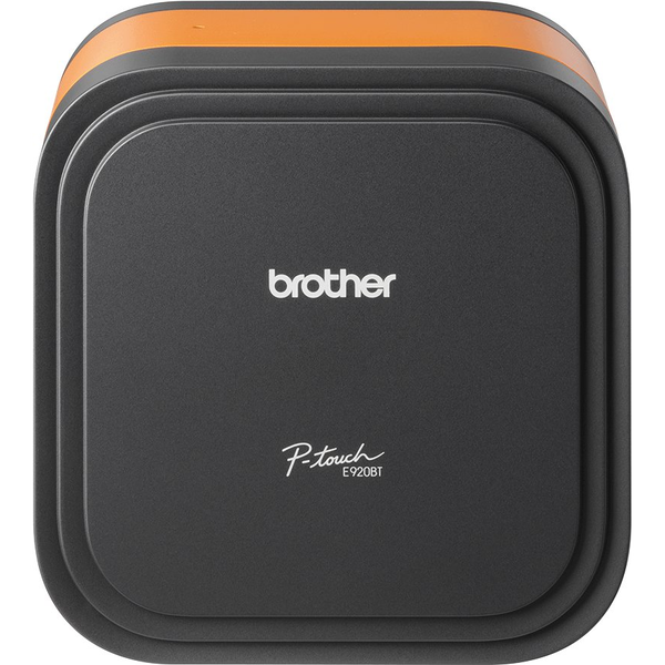 Brother PT-E920BT imprimante pentru etichete De transfer termic 360 x 360 DPI 20 mm/sec Fără fir TZe Bluetooth