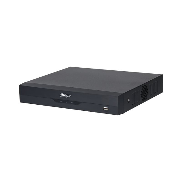 Dahua Technology WizSense NVR2108HS-I2 1U Sort