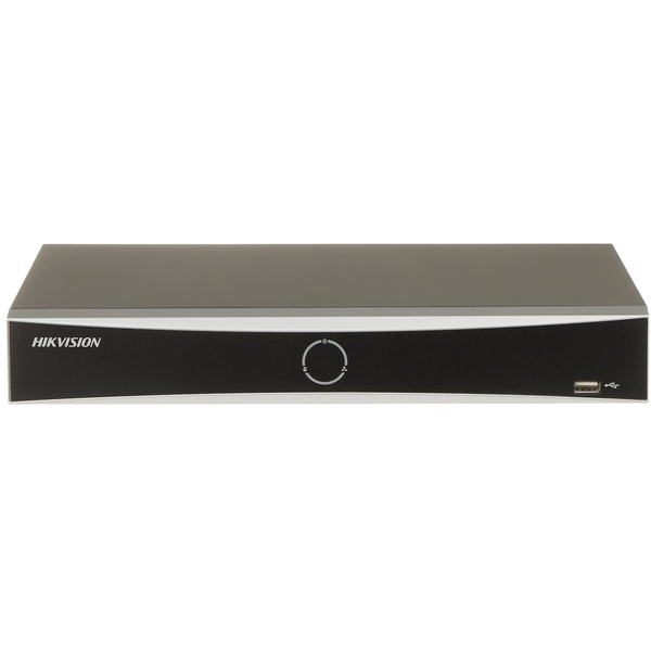 HIKVISION DS-7604NXI-K1(D) 4 csatornás NVR