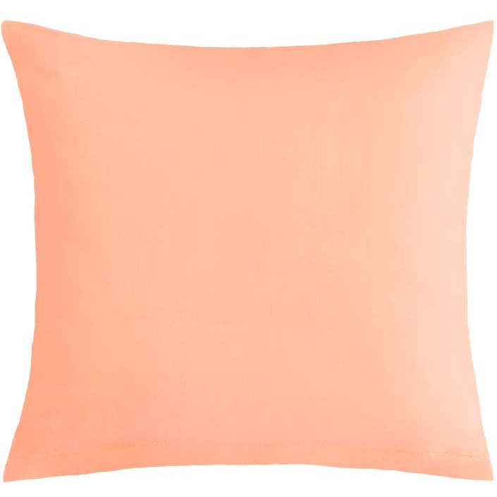 Bellatex 91/207 pamut párnahuzat, 40×60 cm, barackszín (11660)