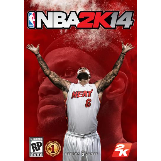 NBA 2K14 (PC - Steam elektronikus játék licensz)