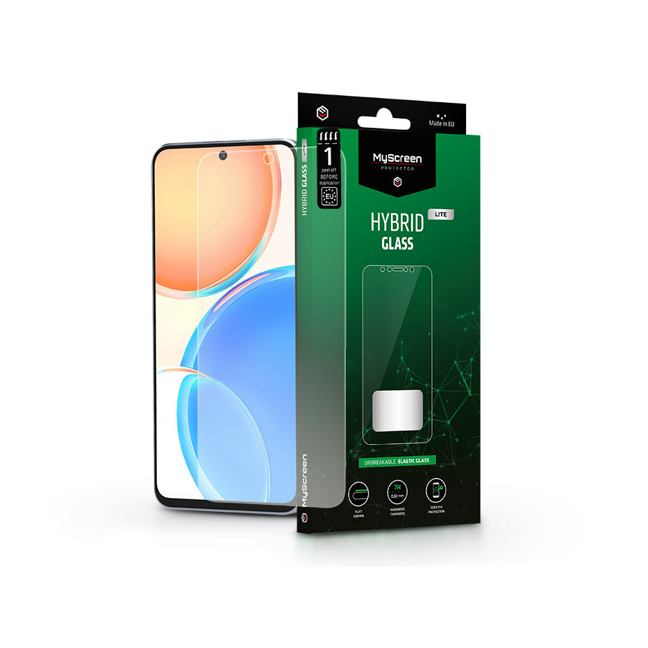 Honor X8 Hybridné sklo MyScreen (MS210744)