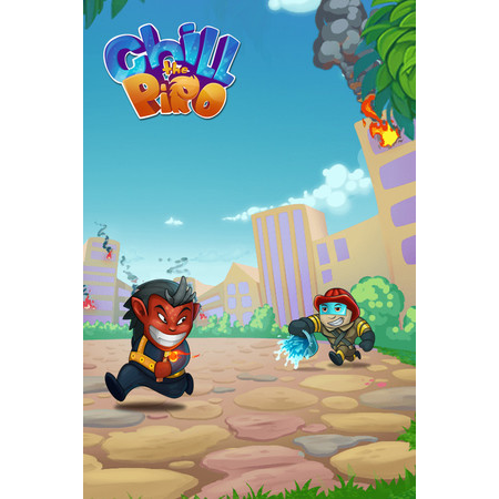 Chill the Piro (PC - Steam elektronikus játék licensz)