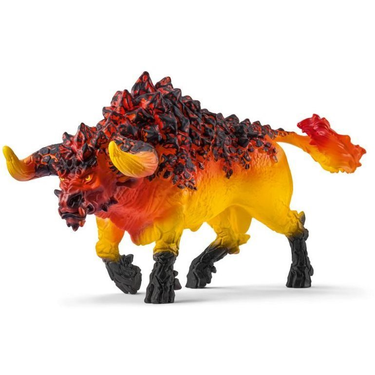 Schleich 42493 Tüzes bika (4059433468990)