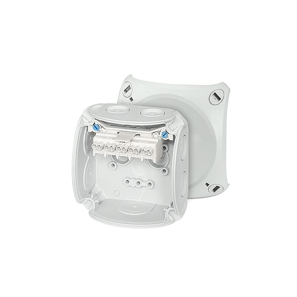 HENSEL DK 0202 GZ kábelösszekötő doboz (62000148) (DK 0202 GZ)