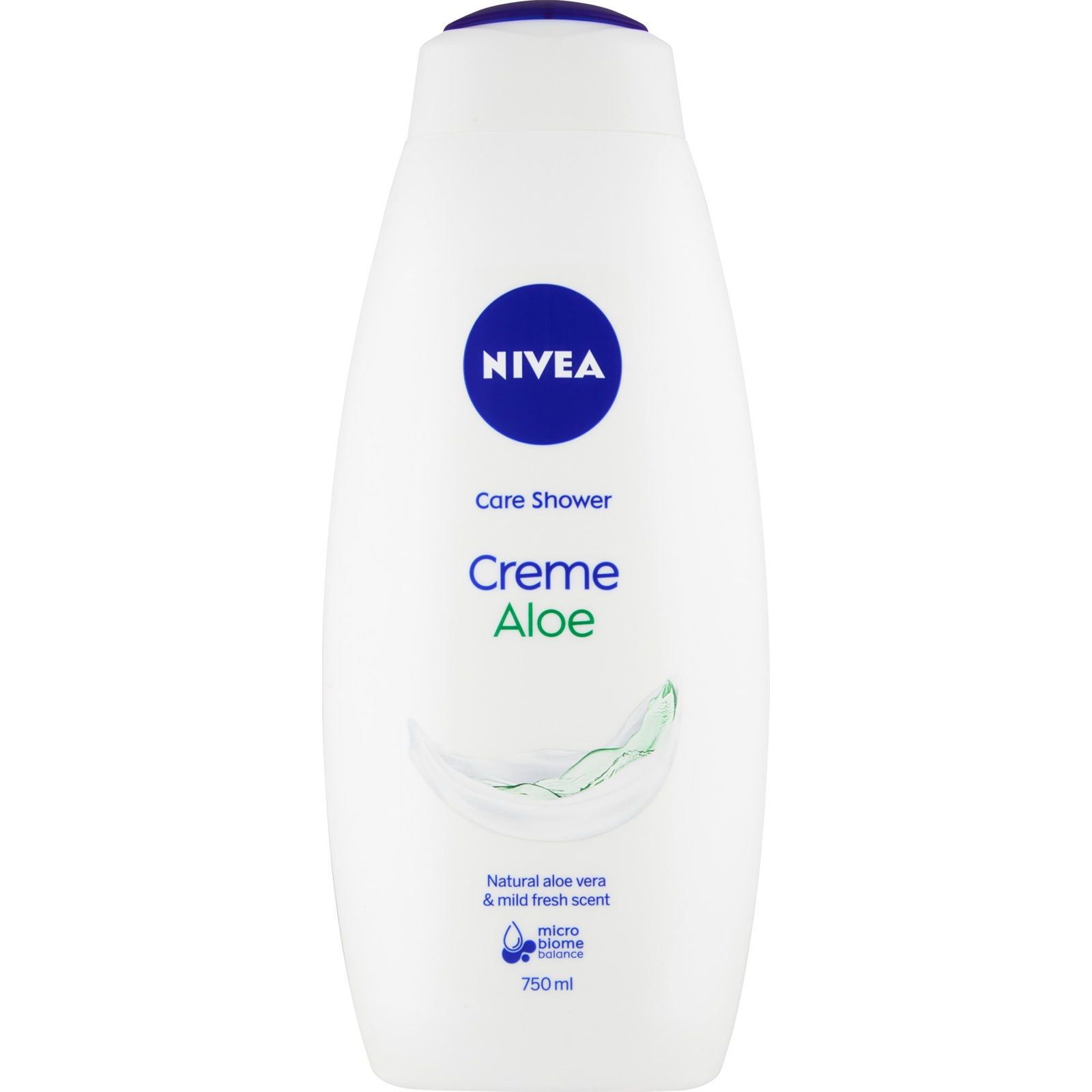 NIVEA Shower Creme Aloe 750 ml (4005900648181)